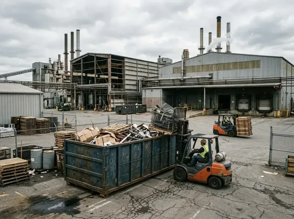 industrial-factory-scrap-conta-003 — frequently asked questions, Cheap Roll-off Dumpster Rentals in Gibbsboro, NJ